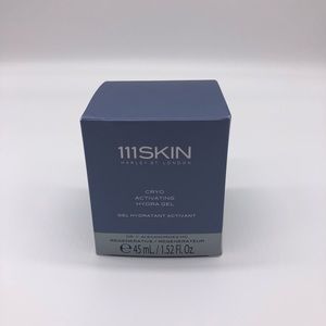 111Skin Cryo Activating Hydra Gel